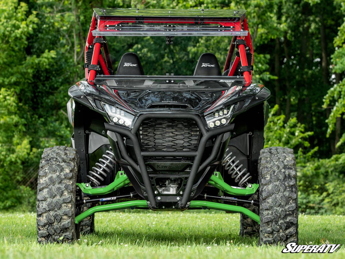 SuperATV Kawasaki Teryx KRX 1000 Atlas Pro 1.5" Forward Offset A-Arms - Image 2