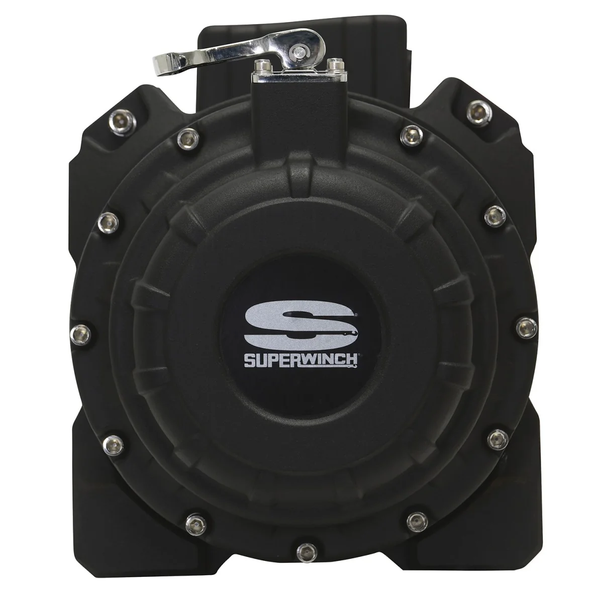 Superwinch 18000 LBS 12V DC Wire Rope Tiger Shark Winch - Image 5