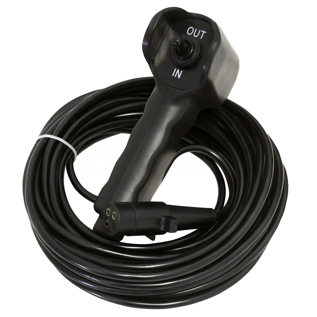 Superwinch 18000 LBS 12V DC Wire Rope Tiger Shark Winch - Image 6