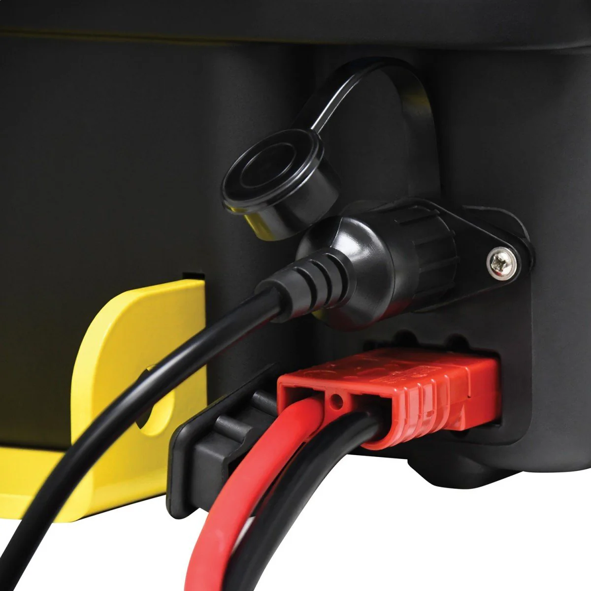 Superwinch 4000 LBS 12V DC 3/16in x 50ft Winch2Go Synthetic Rope Winch - Image 5