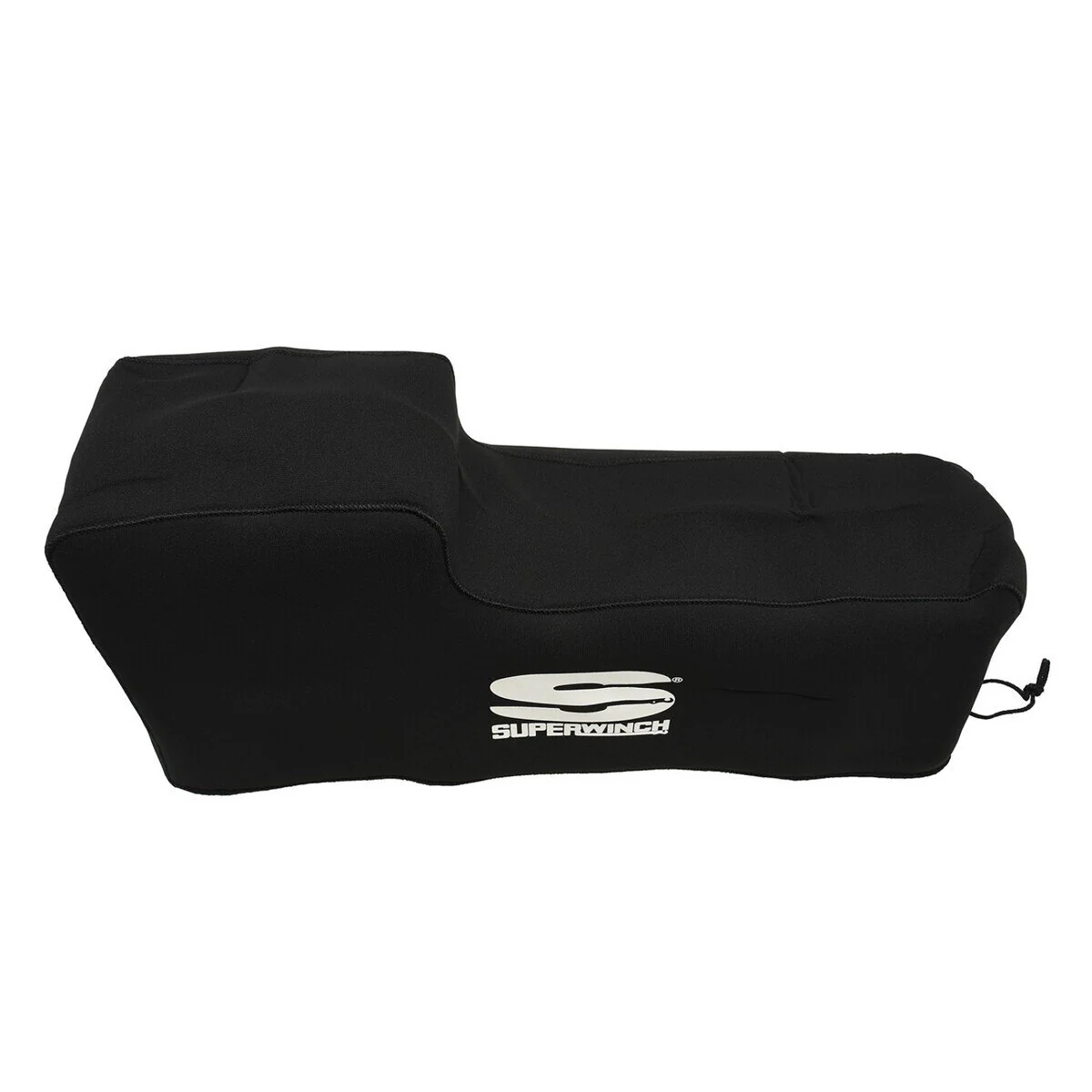 Superwinch Winch Cover for 9500/11500 and S5500/75/ Tiger Shark Winches - Blk Neoprene - Image 4