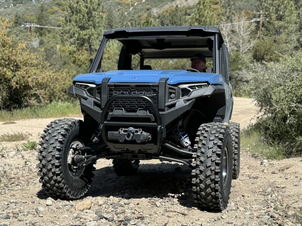 System 3 ATX470 All Terrain Xtreme Tire - Image 5