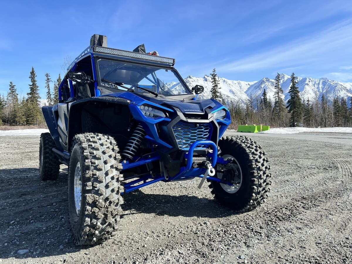 System 3 ATX470 All Terrain Xtreme Tire - Image 9