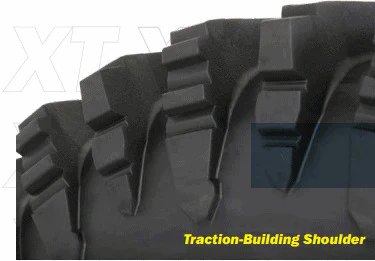 System 3 Black SB-4 Beadlock & System 3 Extreme Trail Radial XT400 Wheel & Tire Kit - Image 4