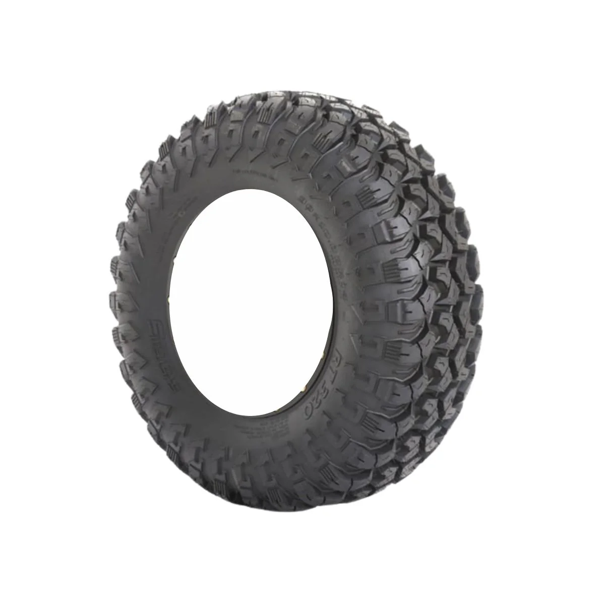 System 3 Black ST-3 & System 3 Radial RT320 Wheel & Tire Kit - Image 5
