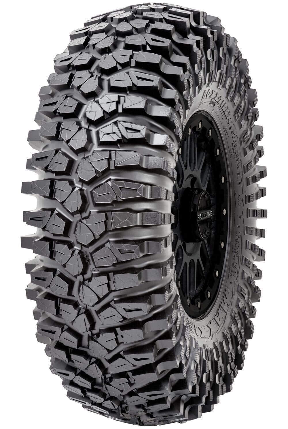 System 3 Bronze SB-4 Beadlock & Maxxis Radial Roxxzilla Wheel & Tire Kit - Image 3