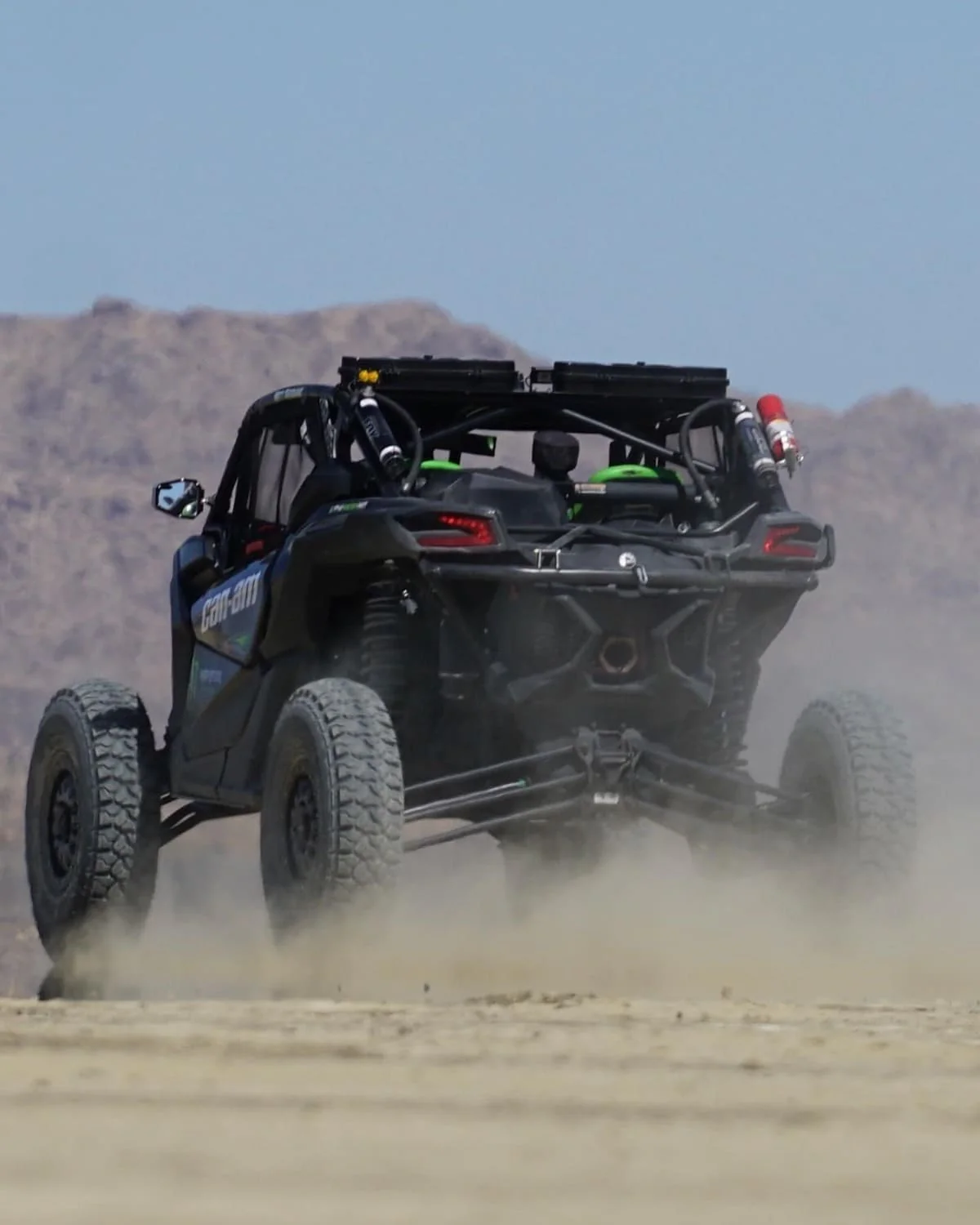 System 3 Bronze SB-4 Beadlock & System 3 DX440 Offroad Wheel & Tire Kit - Image 10