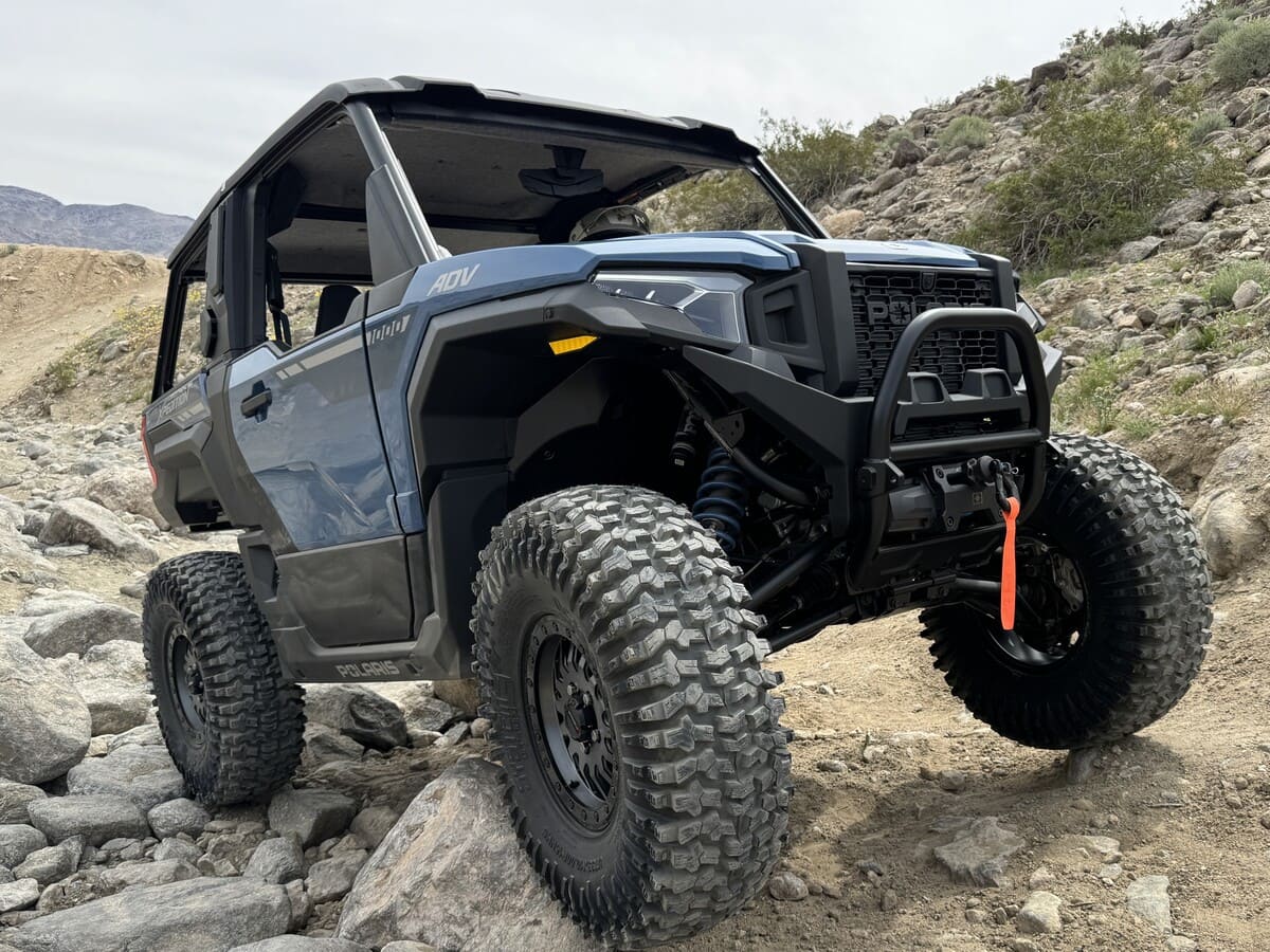 System 3 Bronze SB-4 Beadlock & System 3 RC500 10 Ply Rock Crawler Wheel & Tire Kit - Image 9