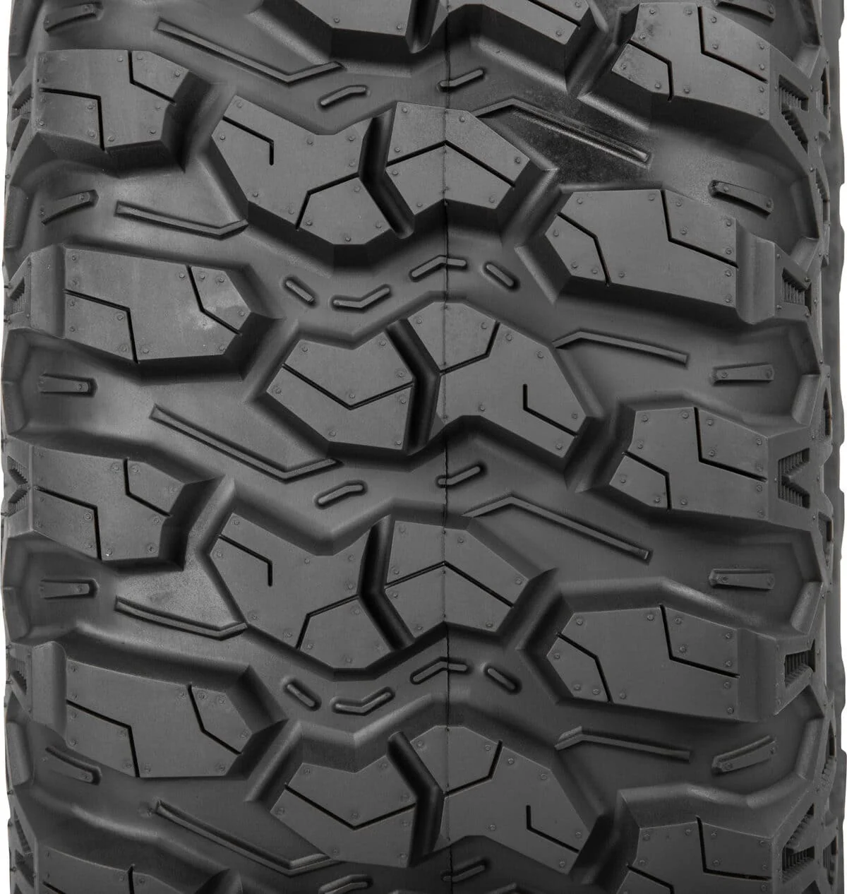System 3 Gunmetal Grey SB-6 Beadlocks & Sedona Trail Saw Wheel & Tire Kit - Image 6