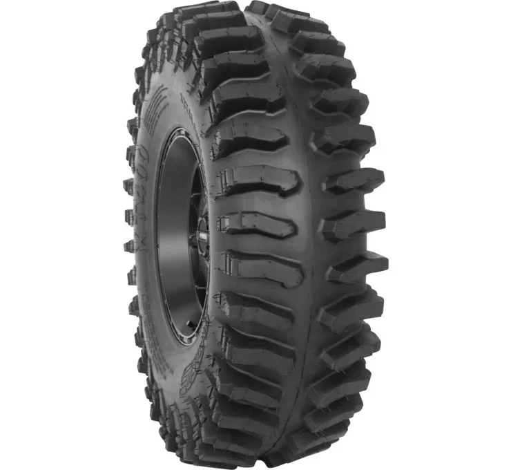 System 3 Gunmetal Grey SB-6 Beadlocks & System 3 Extreme Trail Radial XT400 Wheel & Tire Kit - Image 3