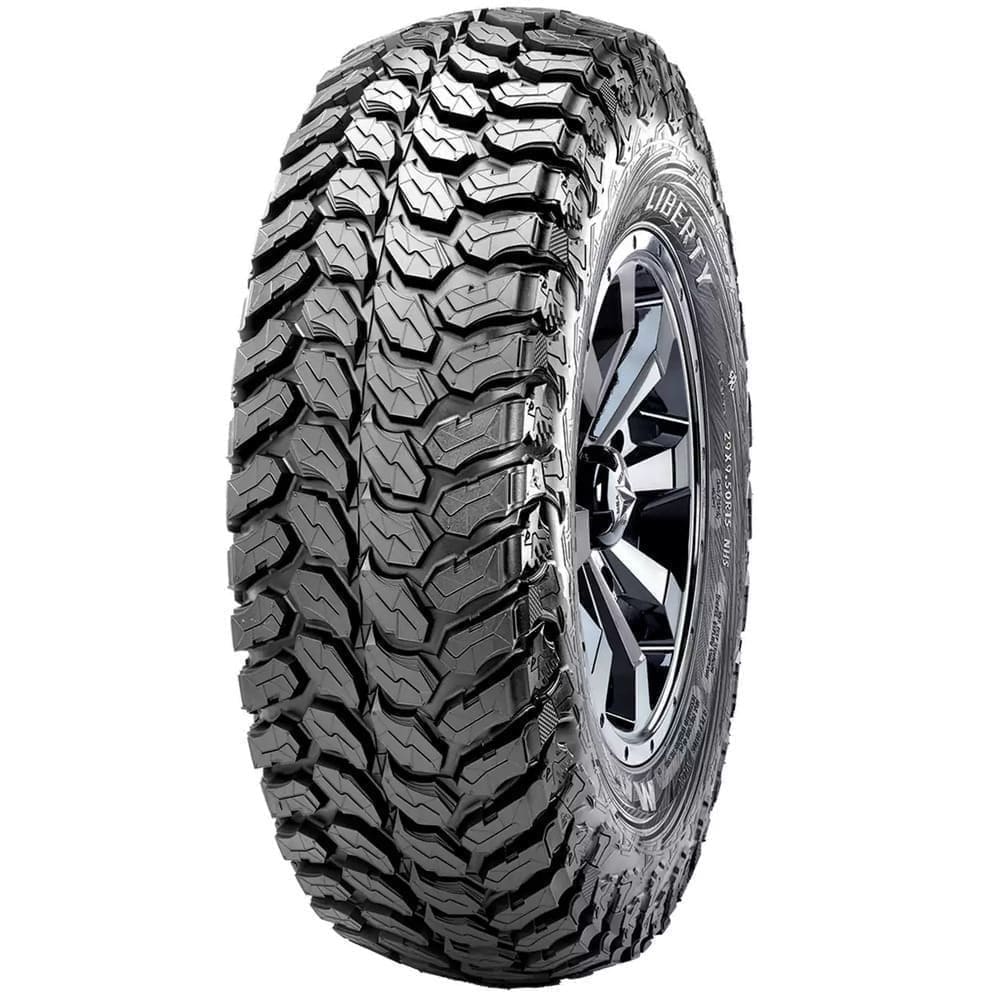 System 3 Machined ST-3 & Maxxis Liberty Performance Off Road Wheel & Tire Kit - Image 3