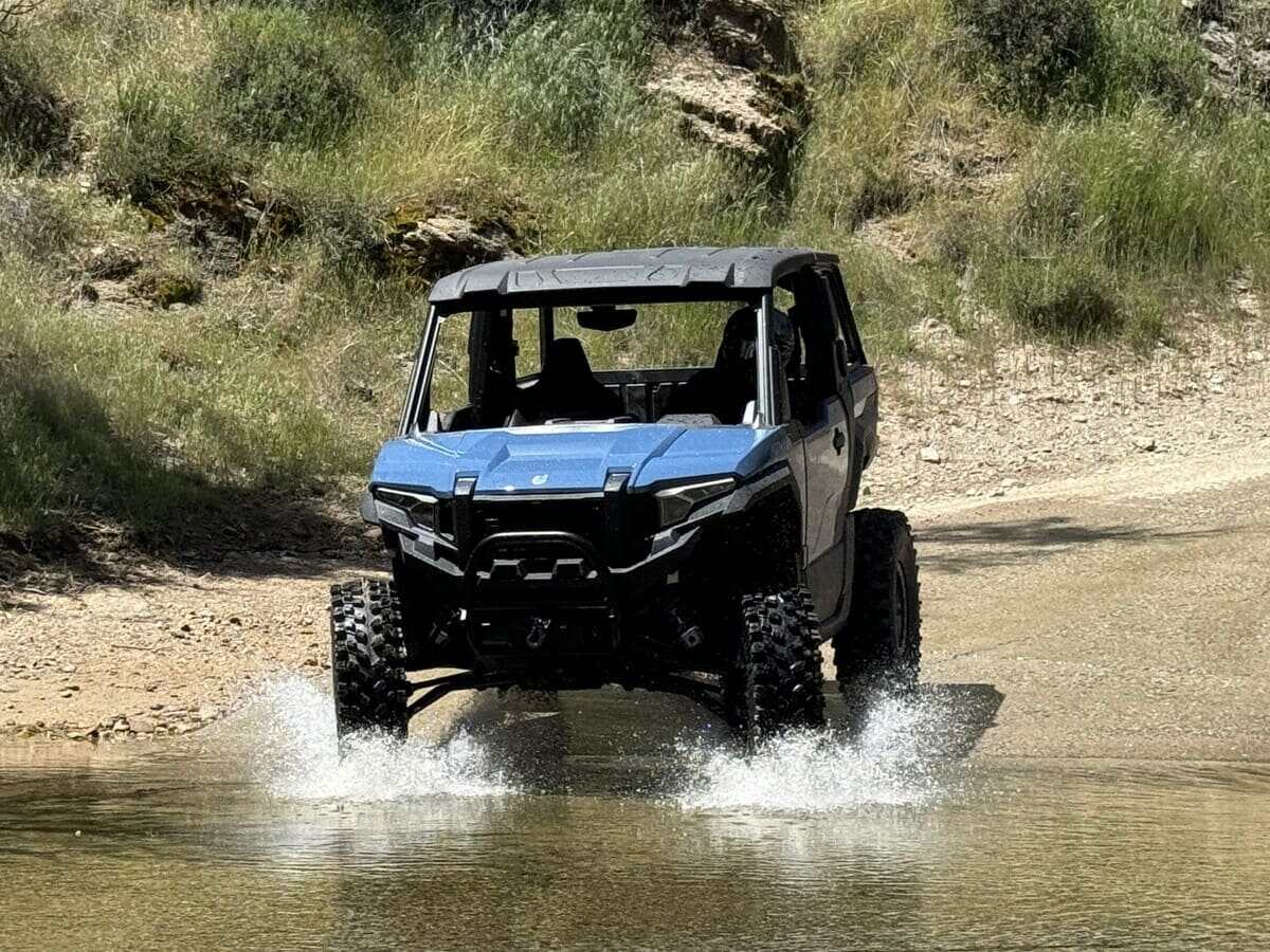 System 3 Matte Black SB-7 Beadlock & System 3 ATX470 All Terrain Xtreme Wheel & Tire Kit - Image 7