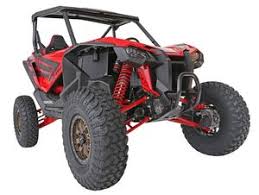 System 3 SB-9 Matte Black w/Gloss Black Ring Beadlock & System 3 Radial RT320 Wheel & Tire Kit - Image 5