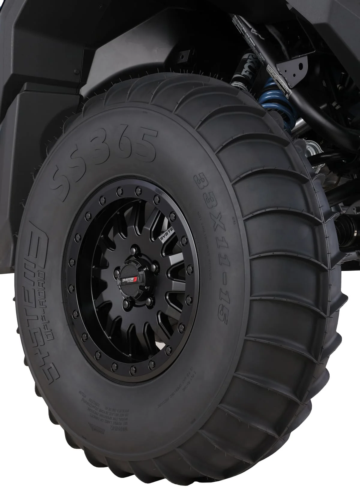System 3 SS365 Sand & Snow Tires - Image 7