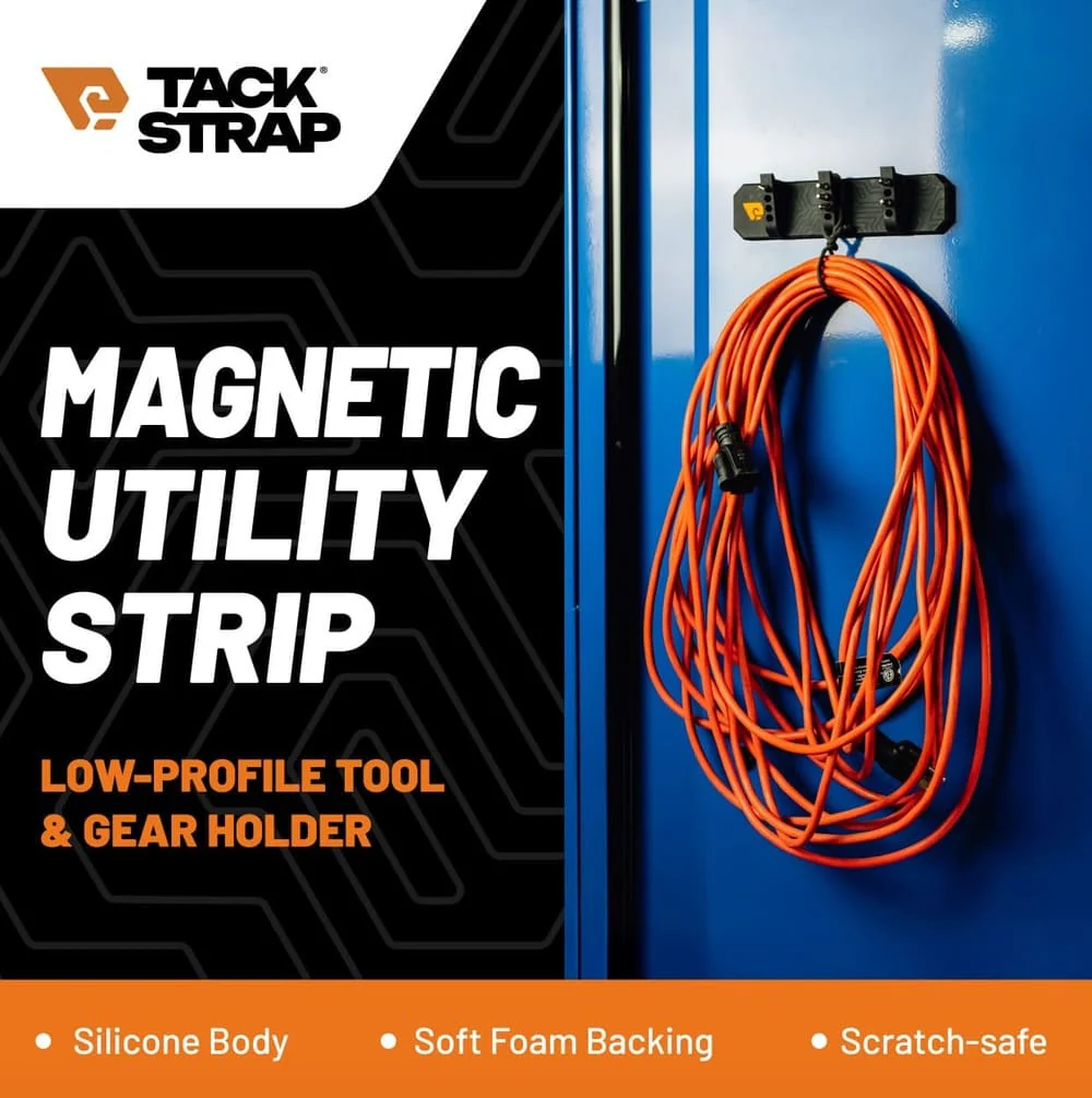 Tack Strap Magnetic Utility Strip - Image 2
