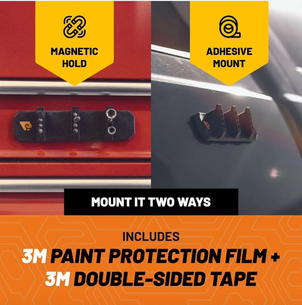 Tack Strap Magnetic Utility Strip - Image 3