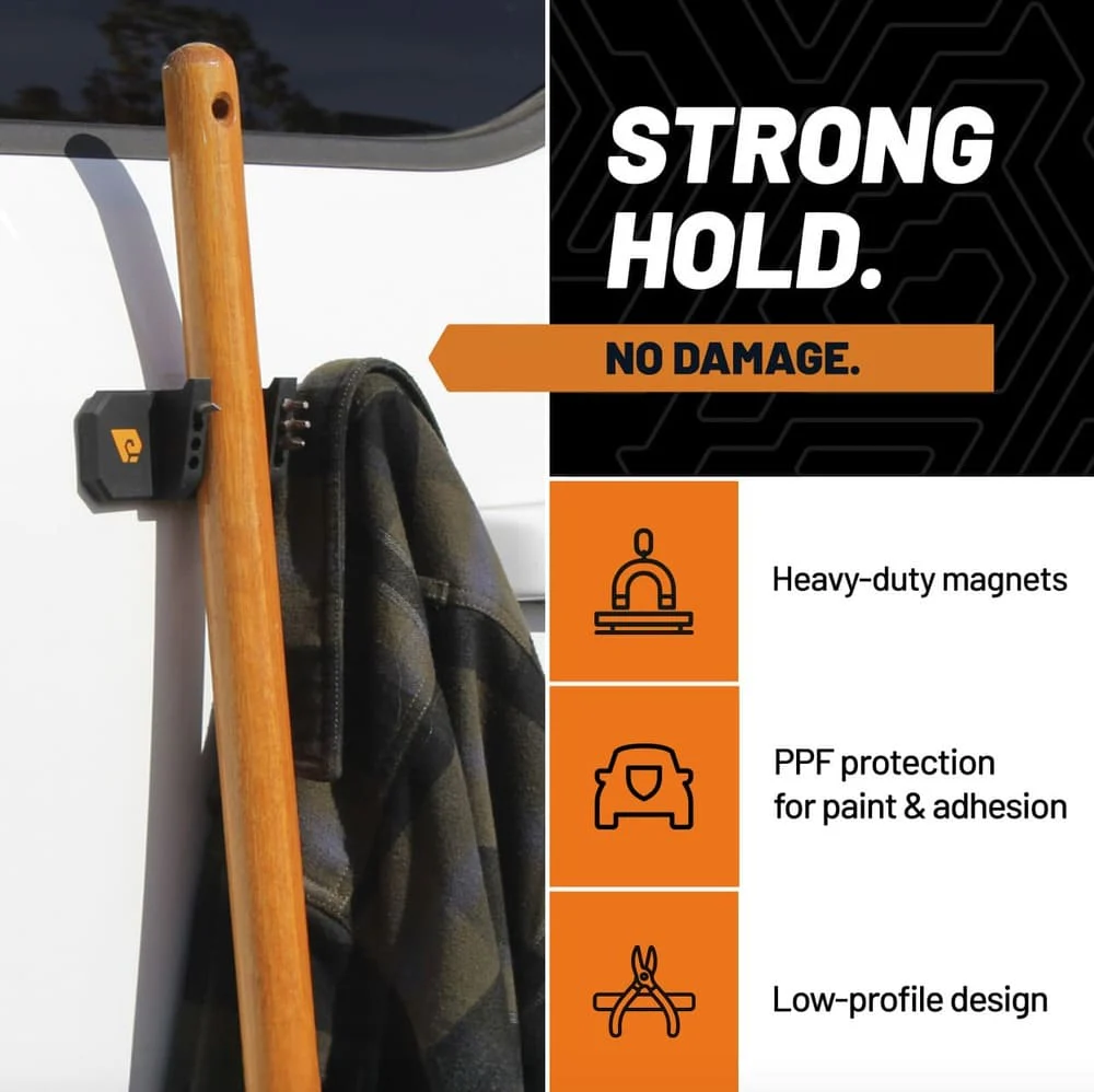 Tack Strap Magnetic Utility Strip - Image 4