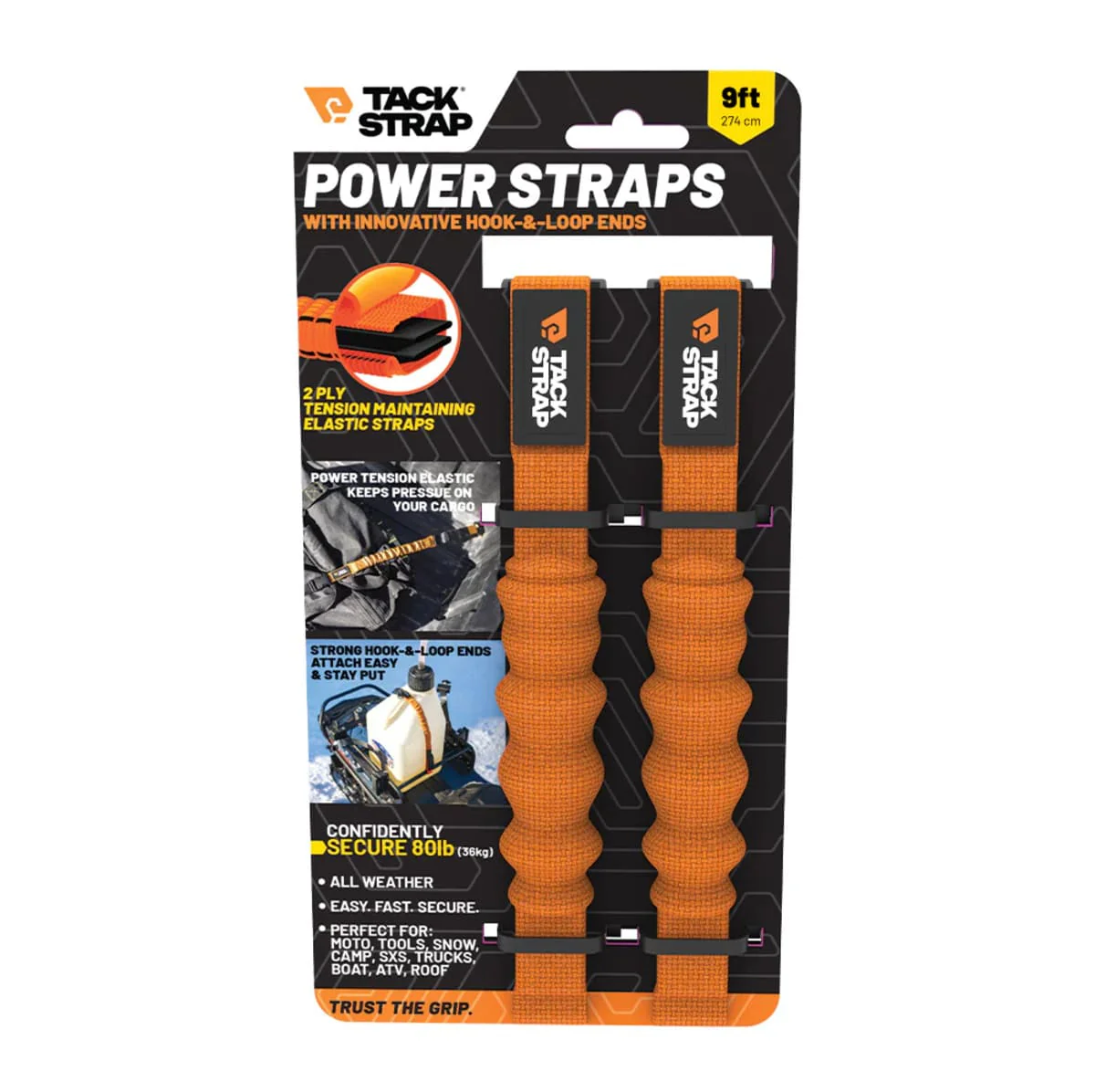 Tack Strap Power Straps - Image 3
