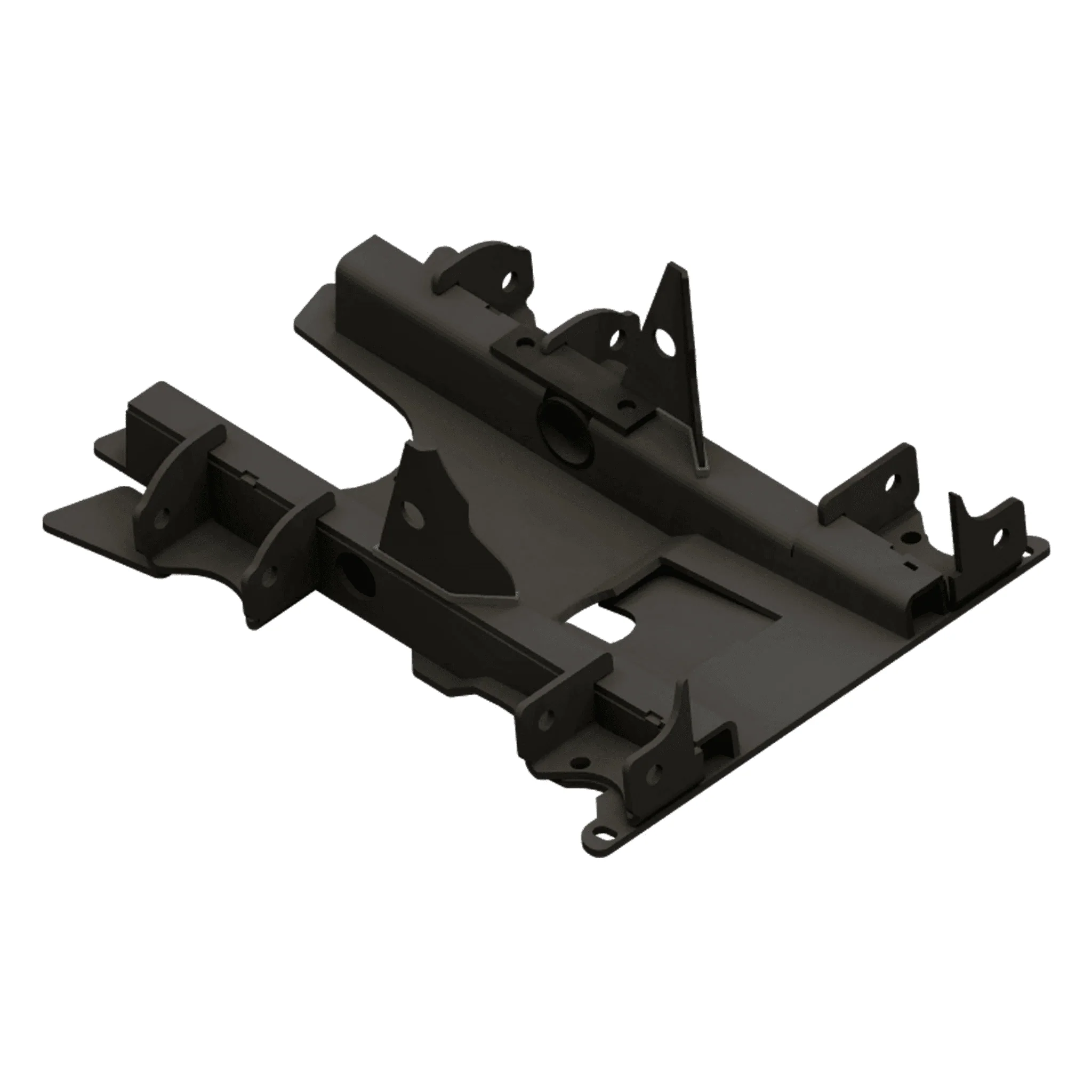 Thumper Fab '21+ Polaris Ranger Extreme Weld-On Subframe