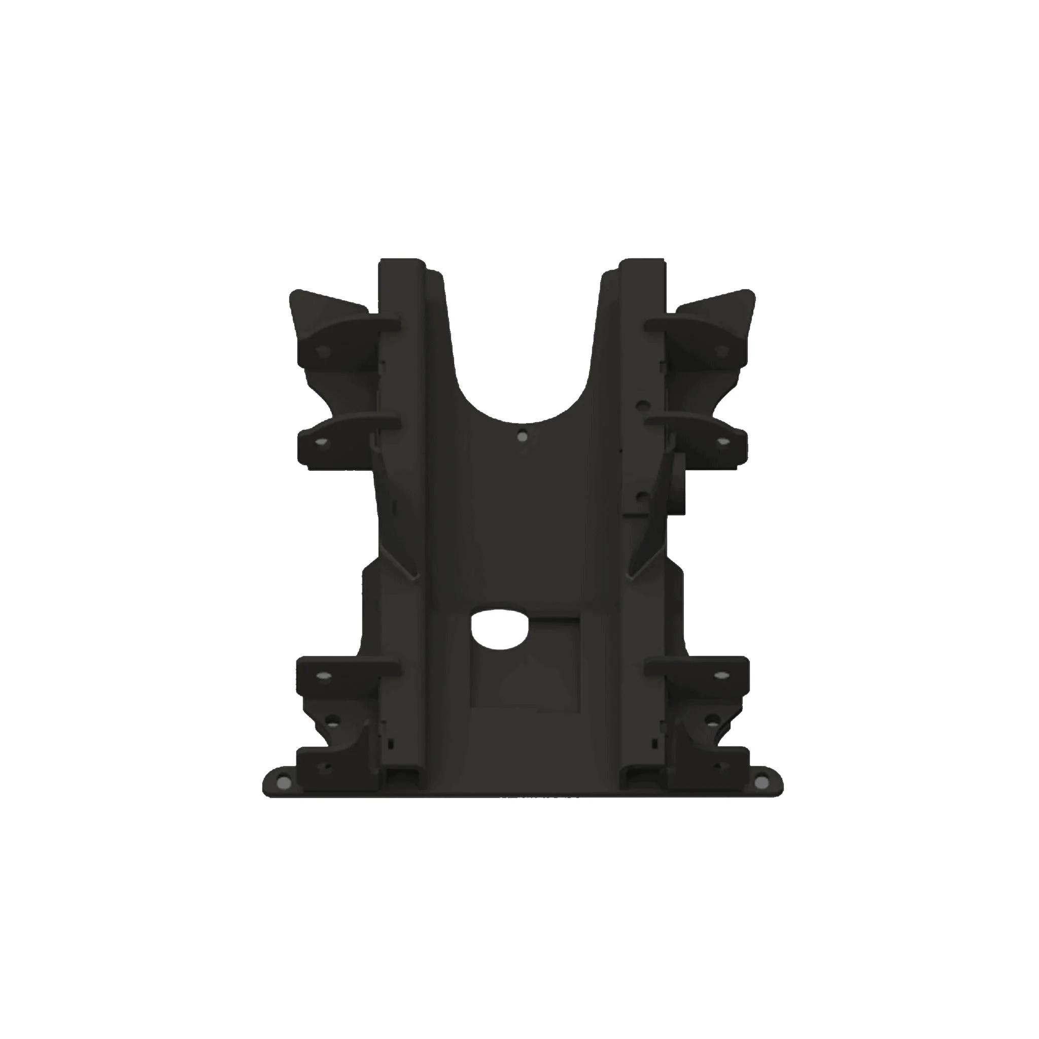 Thumper Fab '21+ Polaris Ranger Extreme Weld-On Subframe - Image 2