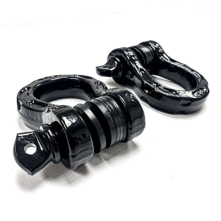 Thumper Fab 3/4" Extreme Shackles Pair - Image 4
