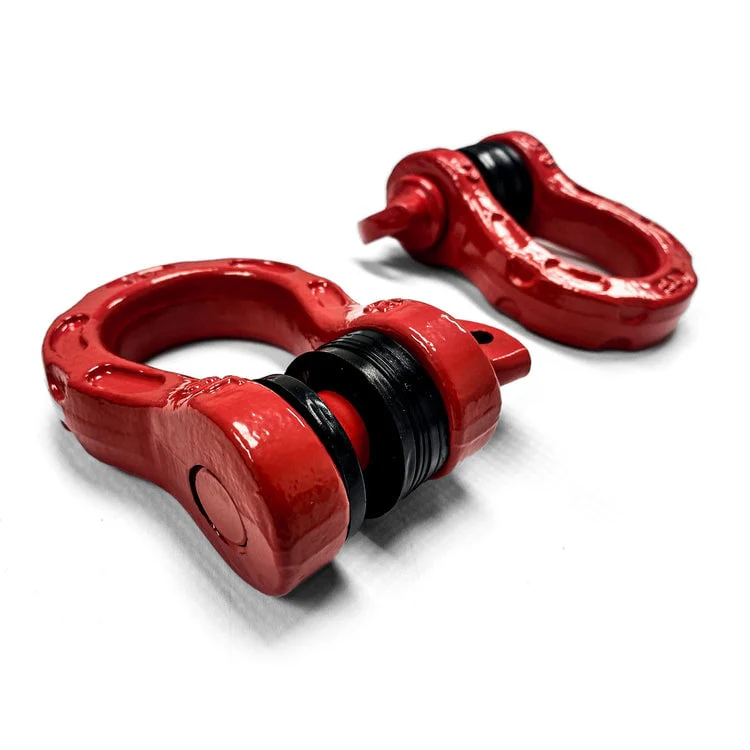 Thumper Fab 3/4" Extreme Shackles Pair - Image 5