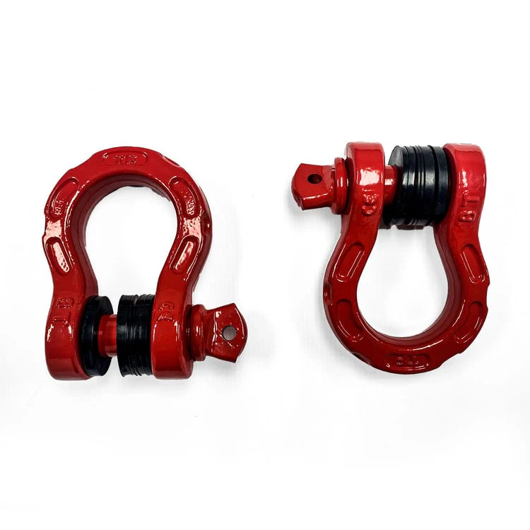 Thumper Fab 3/4" Extreme Shackles Pair - Image 7