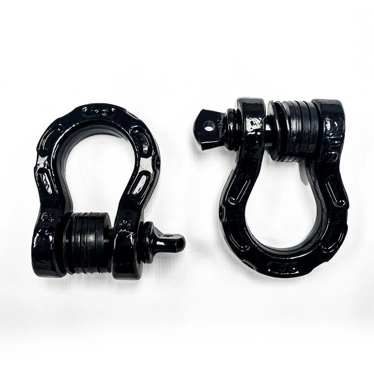 Thumper Fab 3/4" Extreme Shackles Pair - Image 8