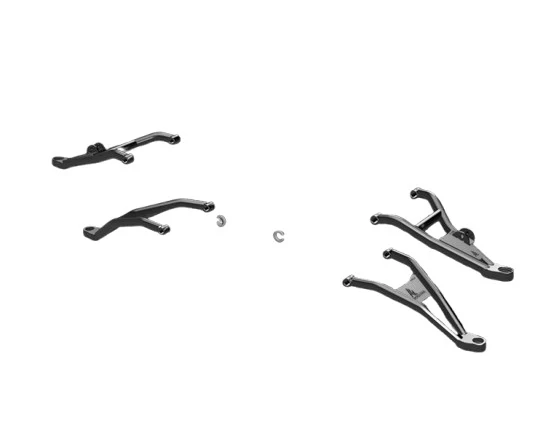 Thumper Fab Cam-Am Defender 62" Models Forward Control Arms - Pre Installed