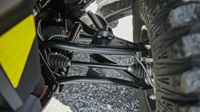 Thumper Fab Cam-Am Defender 62" Models Forward Control Arms - Pre Installed - Image 3