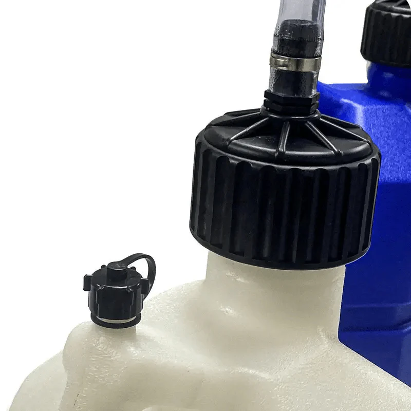 Thumper Fab Can-Am 5 Gallon Utility Jug with Filler Hose Blue - Single - Image 2
