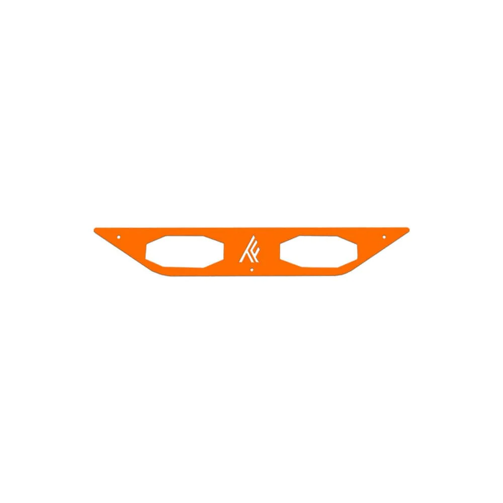 Thumper Fab Can Am Accent Panel Set for Maverick X3 Max Nerf Rails - Image 10