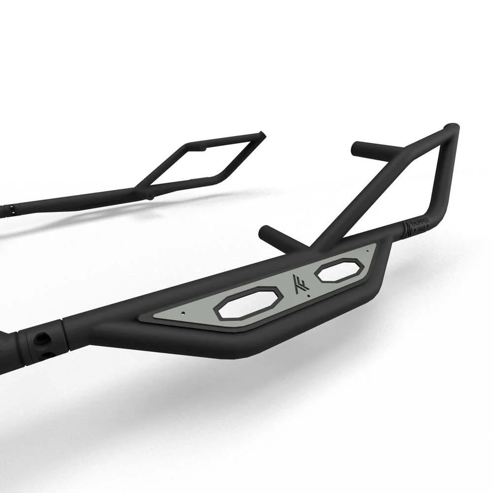 Thumper Fab Can Am Accent Panel Set for Maverick X3 Max Nerf Rails - Image 2