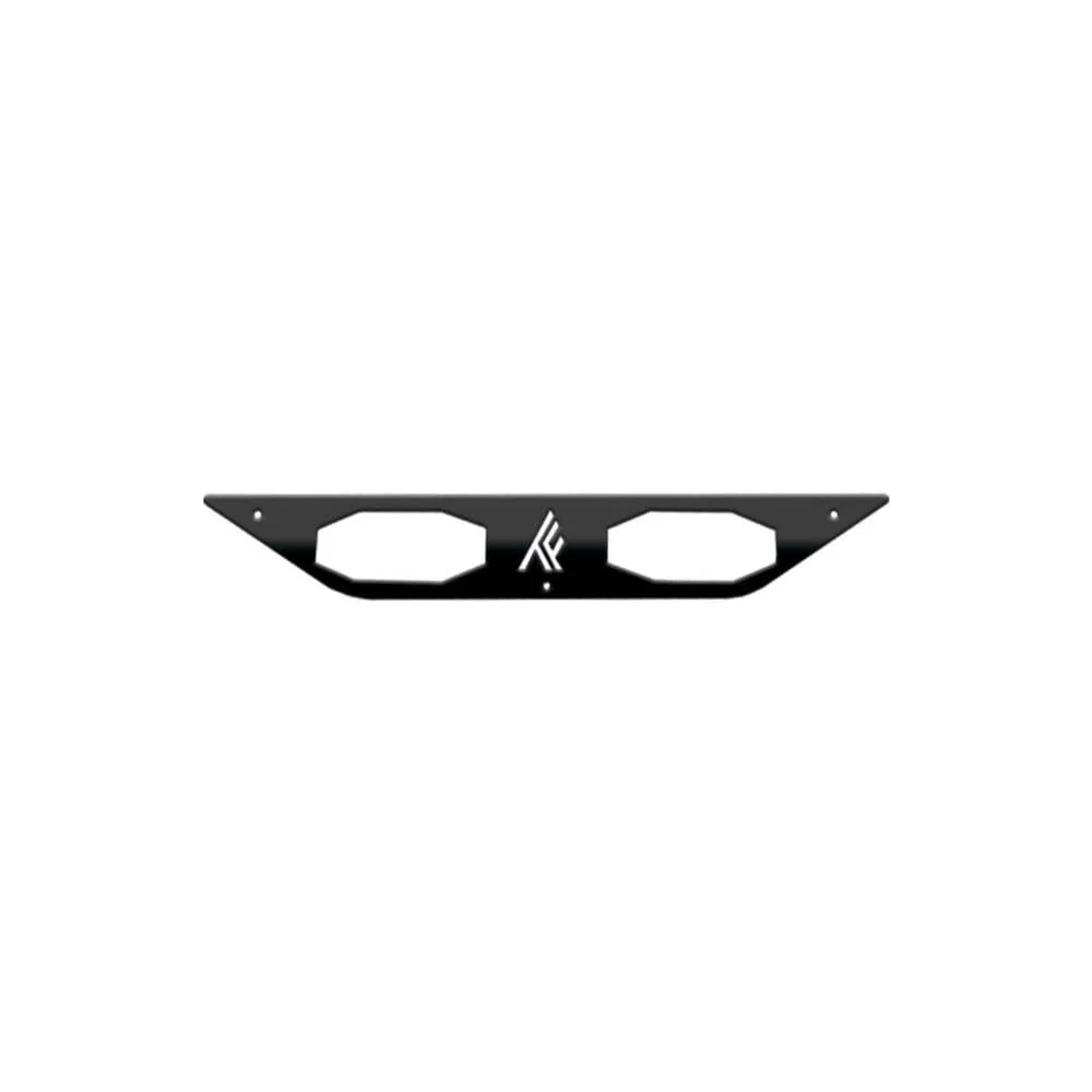 Thumper Fab Can Am Accent Panel Set for Maverick X3 Max Nerf Rails - Image 4