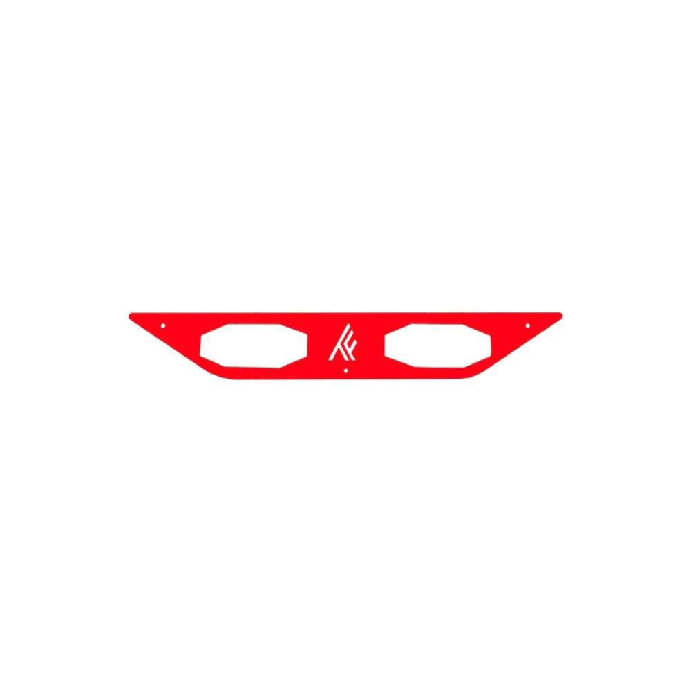 Thumper Fab Can Am Accent Panel Set for Maverick X3 Max Nerf Rails - Image 6