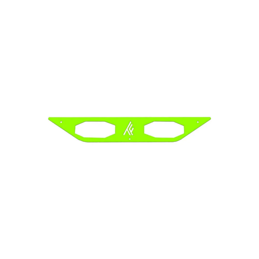 Thumper Fab Can Am Accent Panel Set for Maverick X3 Max Nerf Rails - Image 7