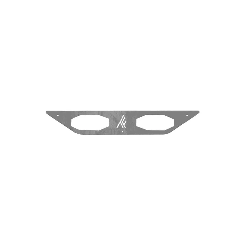 Thumper Fab Can Am Accent Panel Set for Maverick X3 Max Nerf Rails - Image 9