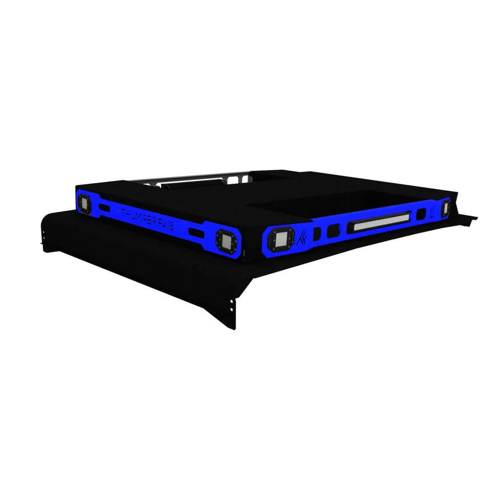 Thumper Fab Can-Am Defender Accent Panels Level 5 Audio Roof - Image 3