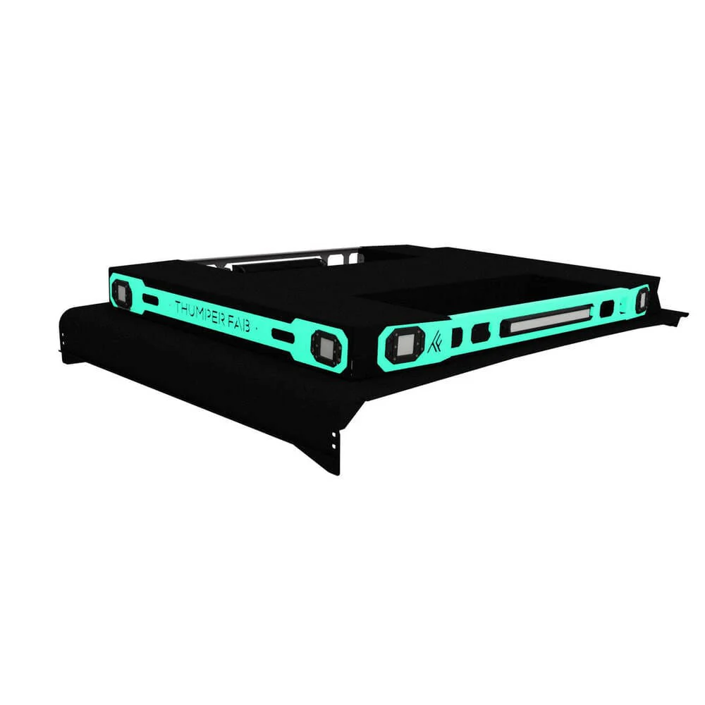 Thumper Fab Can-Am Defender Accent Panels Level 5 Audio Roof - Image 5