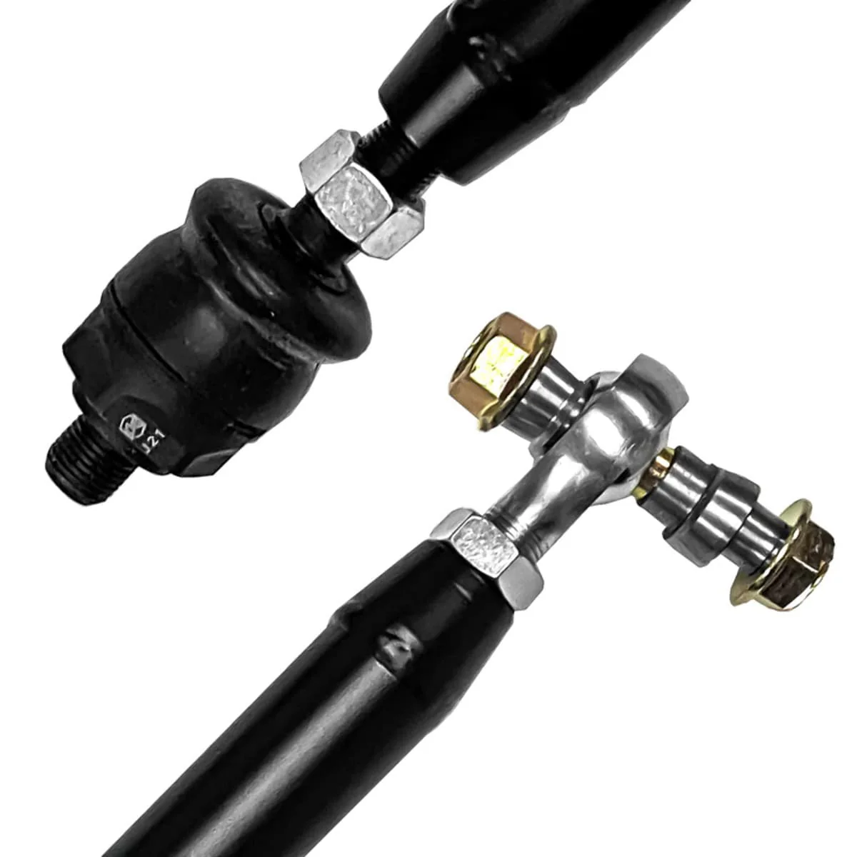 Thumper Fab Can-Am Defender Cab / XMR / 65" Models HD Kryptonite Tie Rods - Image 3