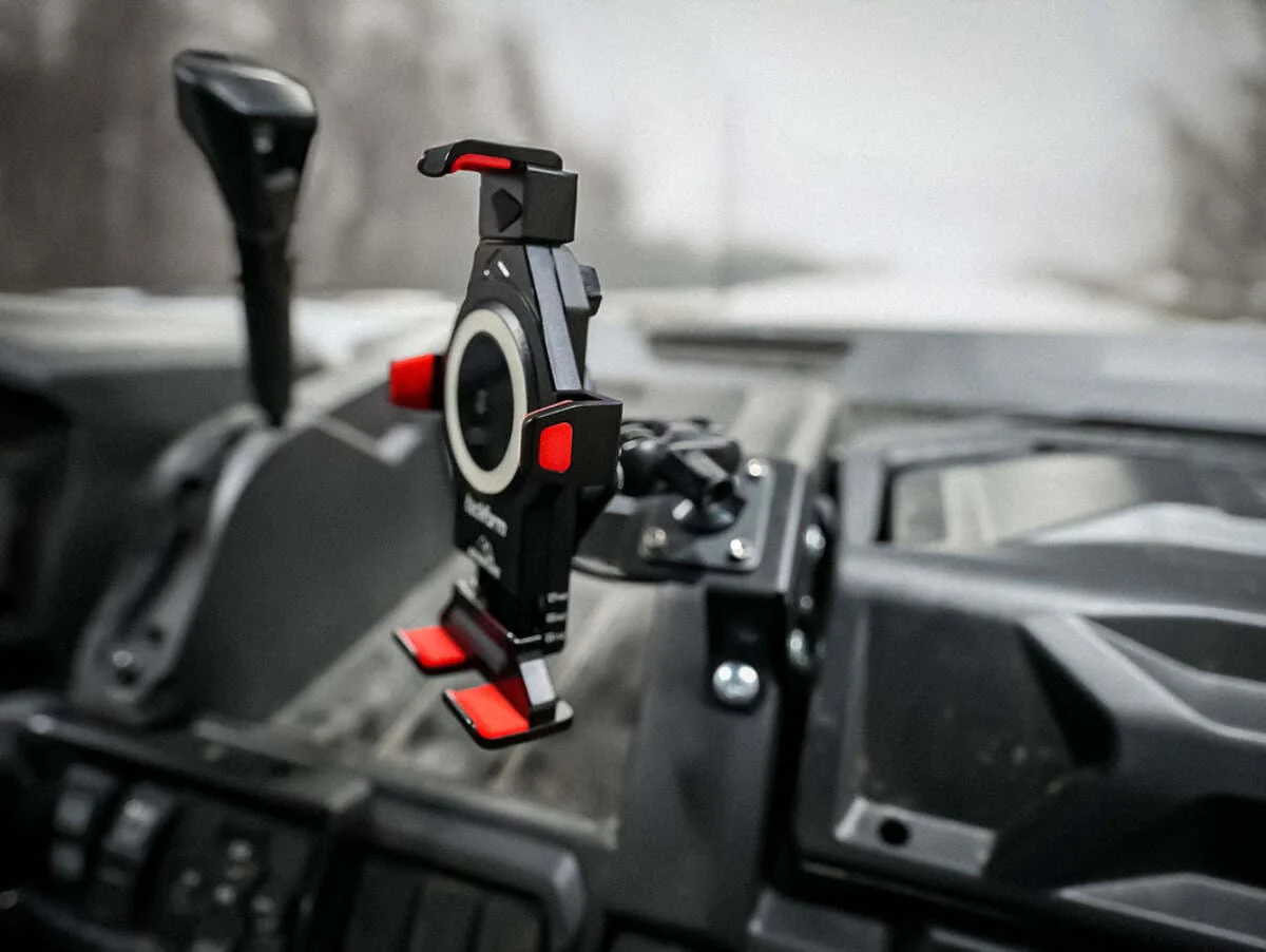 Thumper Fab Can-Am Defender Dash Phone Mount - Image 2