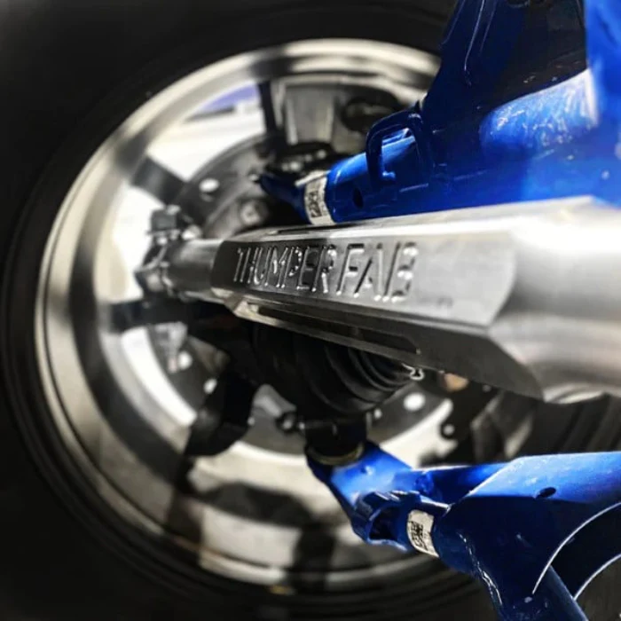 Thumper Fab Can-Am Defender Elite Billet Tie Rods - 62" Models - Image 3