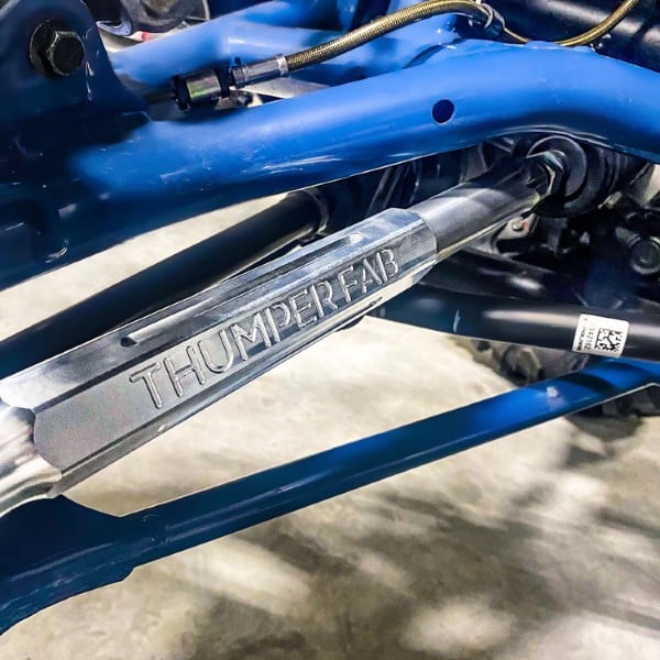 Thumper Fab Can-Am Defender Elite Billet Tie Rods - 62" Models - Image 4