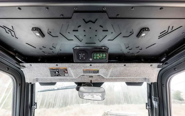 Thumper Fab Can-Am Defender F1 Roof - Image 7