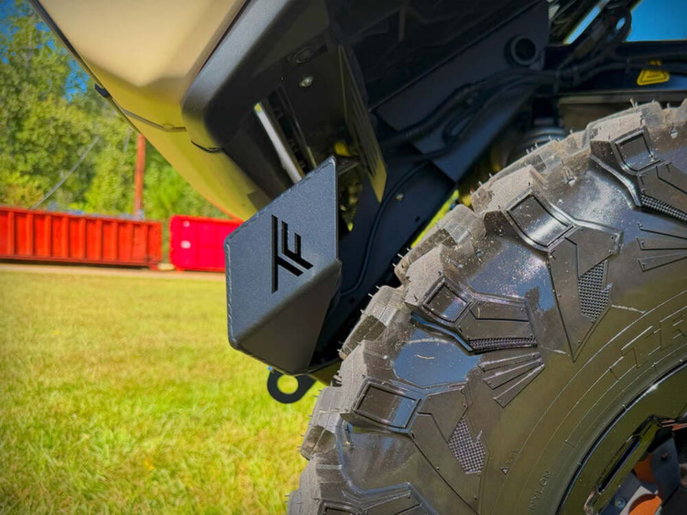 Thumper Fab Can-Am Defender HD11 Winch Ready Elite Edition Rear Bumper - Image 7
