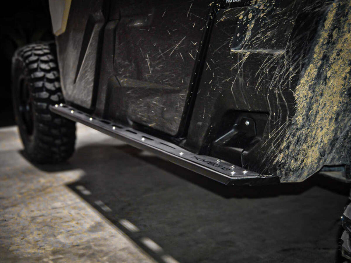 Thumper Fab Can-Am Defender Max/Crew Elite Nerf Rails - Image 3
