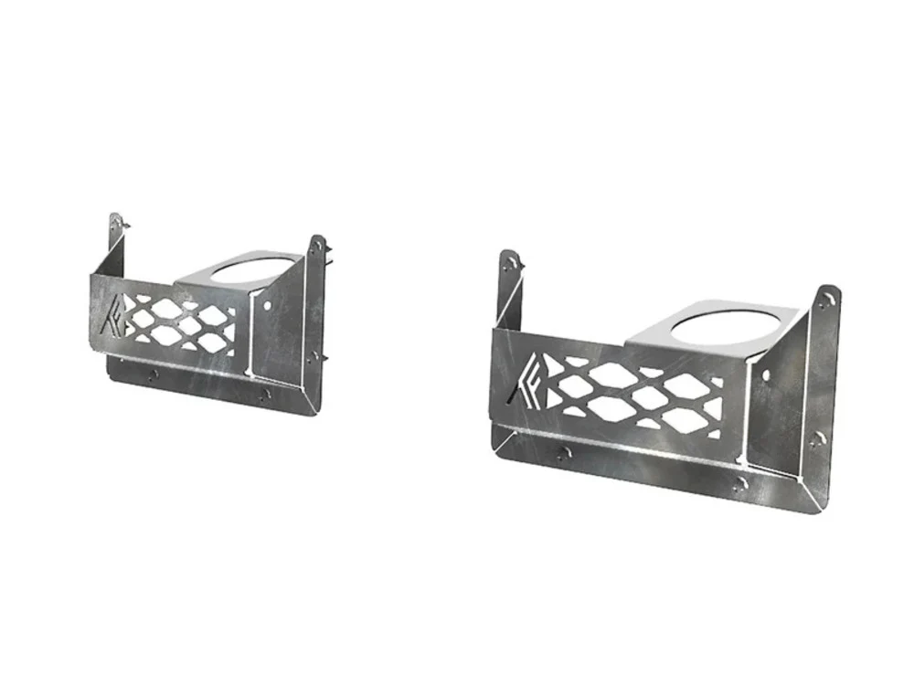 Thumper Fab Can-Am Defender Max Rear Cup Holder Kit - Pair