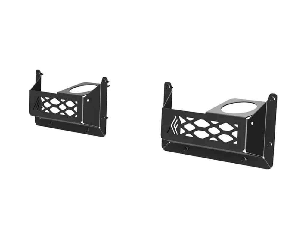 Thumper Fab Can-Am Defender Max Rear Cup Holder Kit - Pair - Image 4