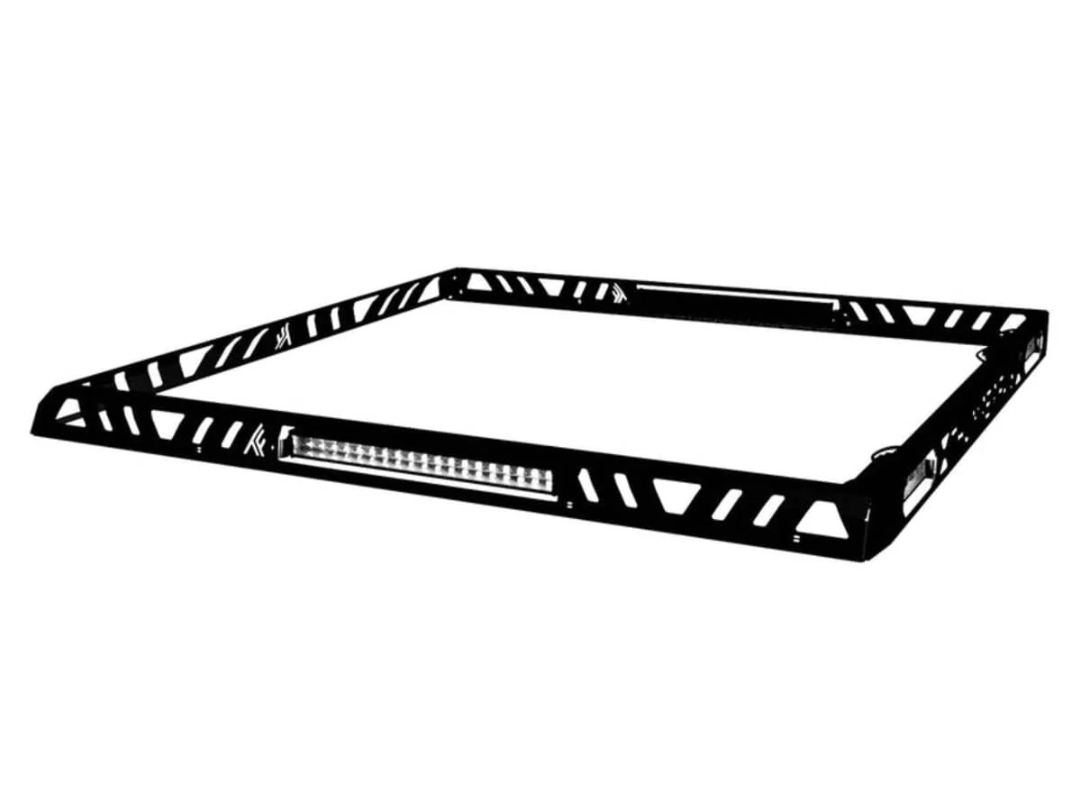 Thumper Fab Can-Am Defender Max Roof Rack Crew & Upper Rack