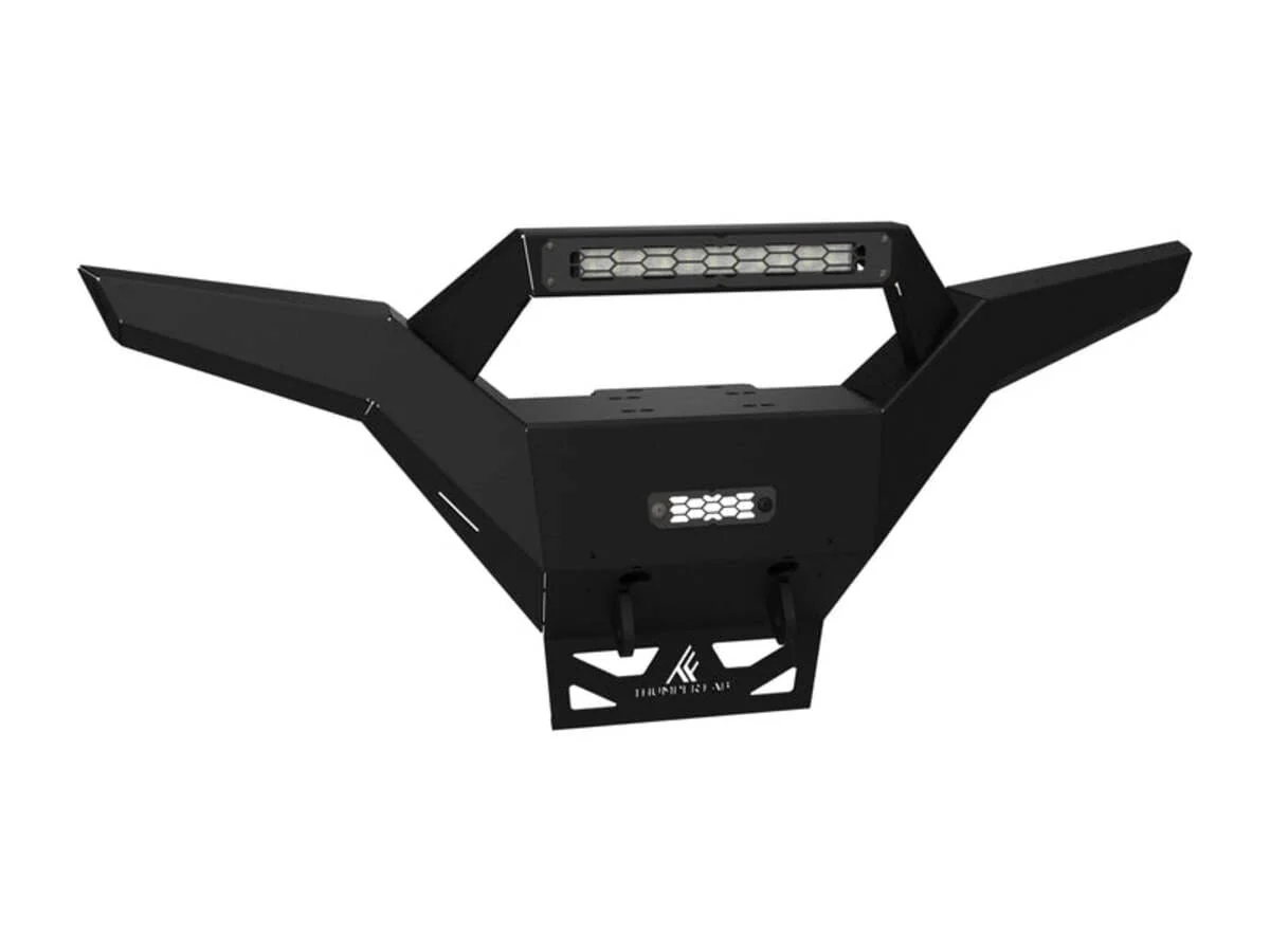Thumper Fab CFMoto UForce 1000 Front Winch Bumper - Image 3